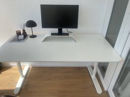 Schreibtisch Ikea Bekant