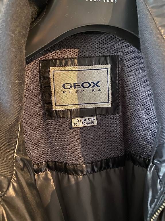 Chaussures hommes: Geox  – D'occasion à Gretzenbach par Arco8 1