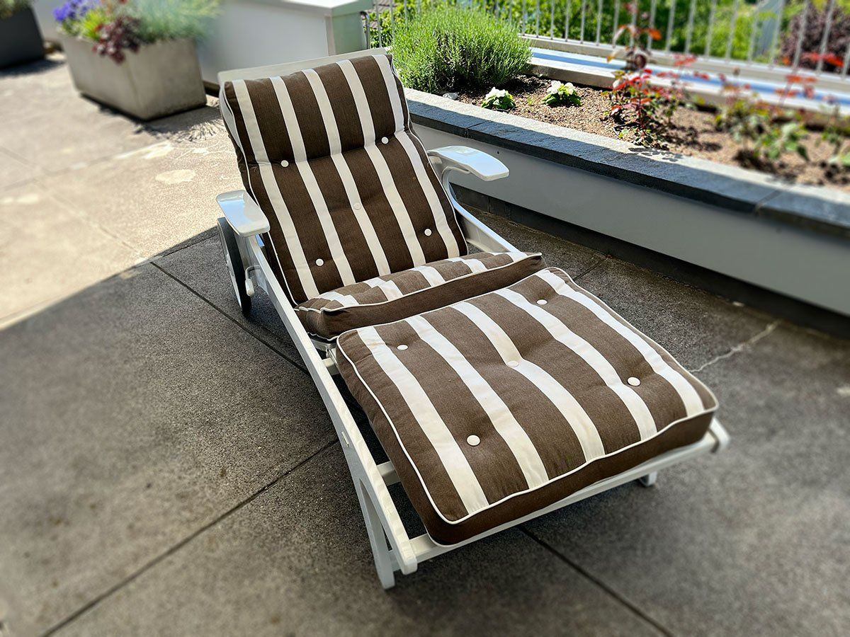 Liegen & Liegestühle: Gartenmöbel / Rollliege – Gebraucht aus Zürich von hei_8k5g 2