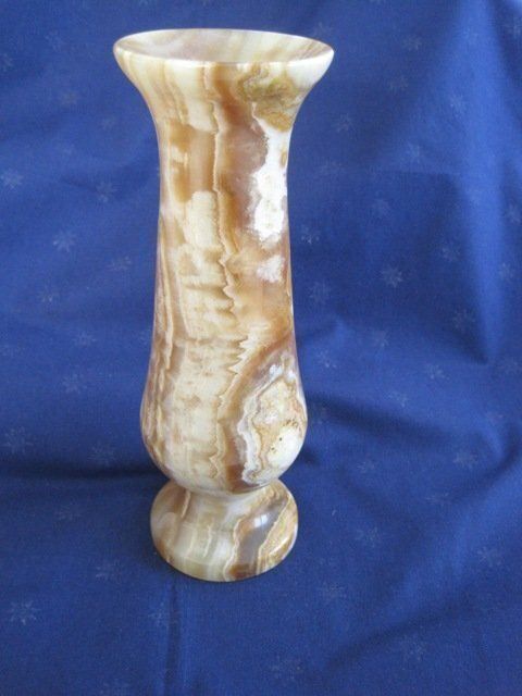 Vasi & Recipienti: ZIERVASE ONYX MARMOR – Nuovo (secondo la descrizione) da Zürich venduto da Fredor01 1