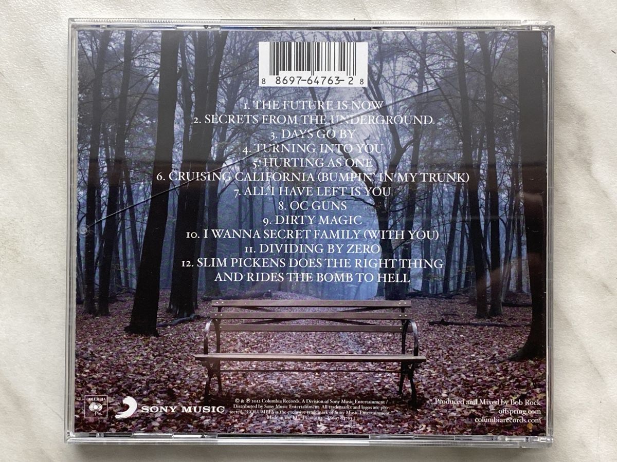 CD: The Offspring - Days Go By – Nuovo (secondo la descrizione) da Aigle venduto da St_anger 1