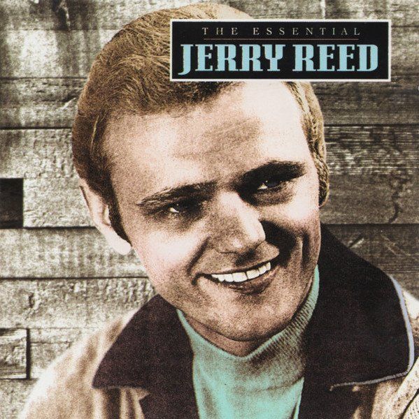 CD: Reed Jerry: Essential CD – Nuovo e nell'imballaggio originale da Steinhausen venduto da Vilivinili