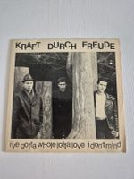 KRAFT DURCH FREUDE I  - Single 7 , CH