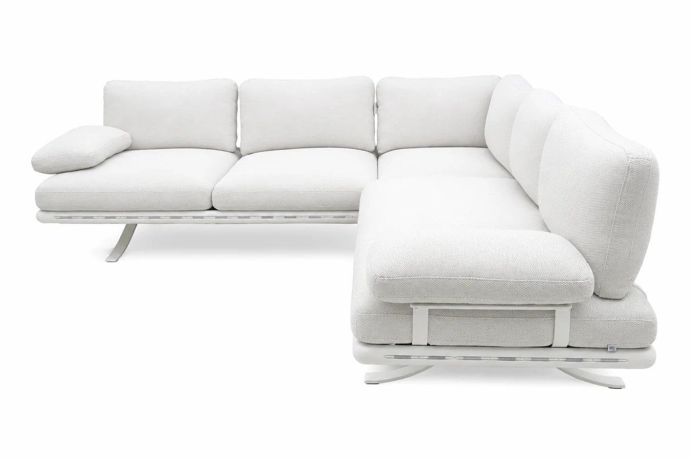 Rolf Benz Divani: Rolf Benz Yoko 219 Outdoor Sofa – Nuovo (secondo la descrizione) da Winterthur venduto da db5_yr2m