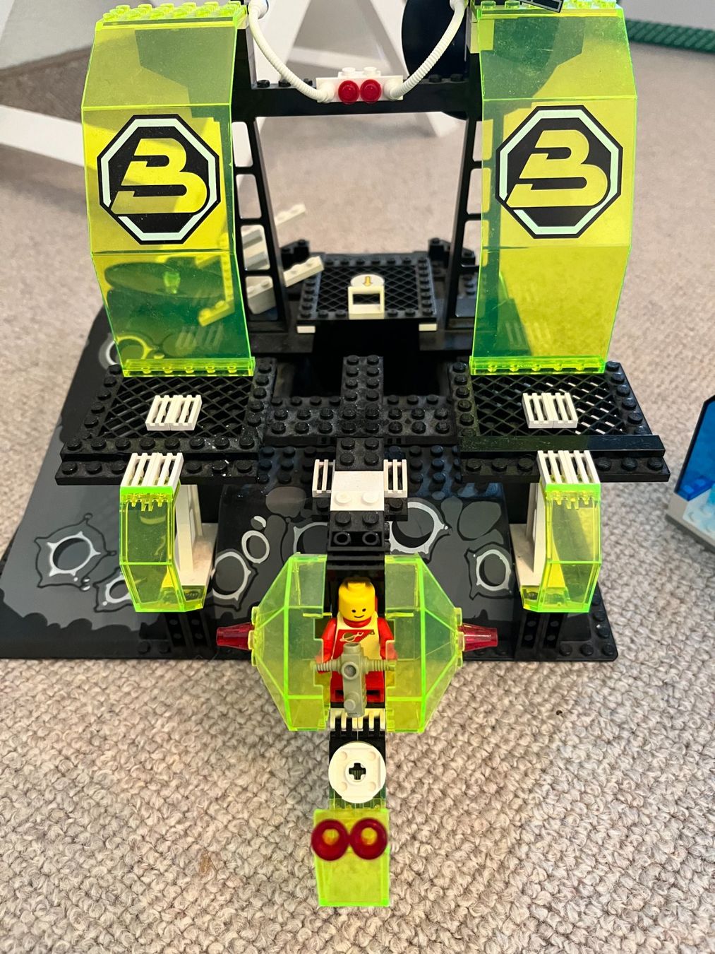 Lego Giocattoli: Lego Raumstation – Usato da Aristau venduto da Alkymia 2