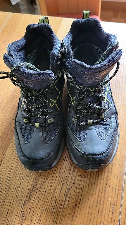 Scarpe da uomo: Wanderschuhe Gr. 40 – Usato da Rorschacherberg venduto da Maku007