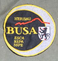 BUSA Herisau, Berufsunteroffiziersschule, Badge