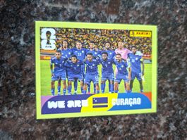 Panini FIFA World Cup 2026 Sticker CUW 13