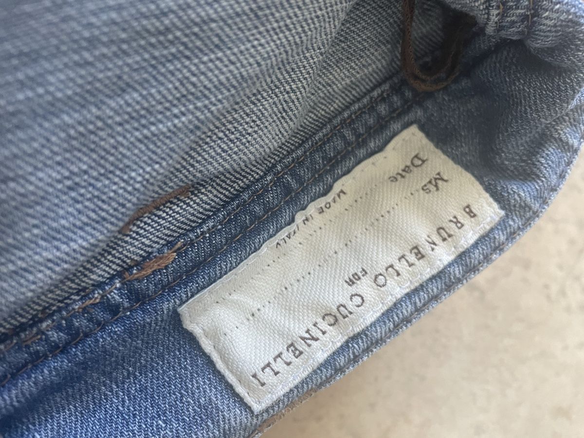 Jeans: Brunello Cucinelli Jeans Neuwertig! L – Nuovo (secondo la descrizione) da Fruthwilen venduto da Mariya13 4