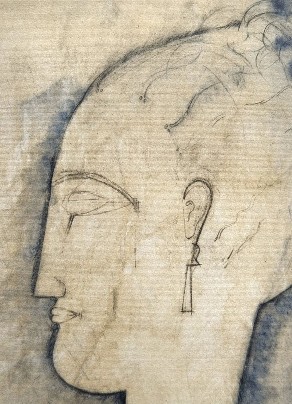 Grafica & Litografie: Amedeo Modigliani - Lithografie in limitierter Auflage – Usato da Ponte Tresa venduto da 11GalleriaAlterEgo11 3