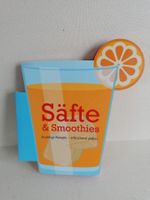 Buch Säfte "Smoothies"