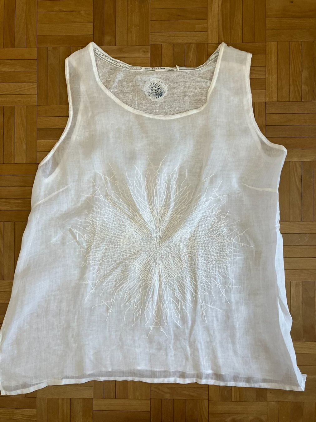 Nile Blusen: 2  x NILE Blusen Gr.XL – Gebraucht aus Laupen ZH von kar_lfz6 4