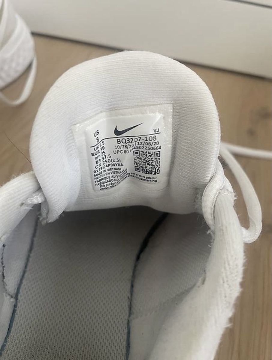 Nike Scarpe da donna: Nike Turnschuhe  – Usato da Wädenswil venduto da Mazso 4