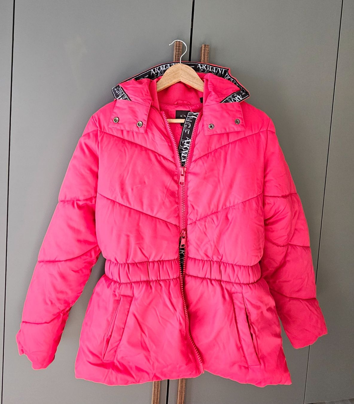 Armani Jacken: ***ARMANI EXCHANGE ***Damen Jacke Gr.M – Gebraucht aus Bronschhofen von Xena37 2