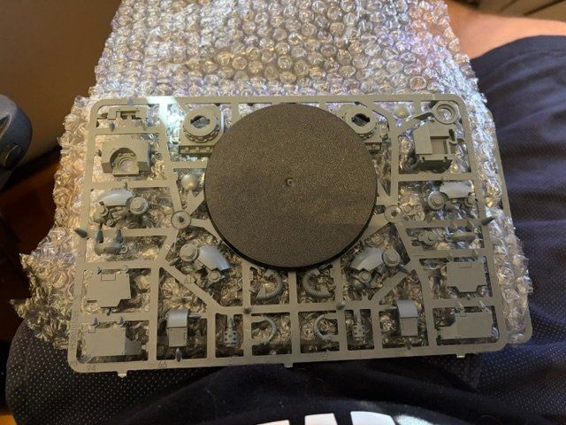 Kit di modellismo & Modellini statici: Space Marines - 2x 10 Intercessor + Techmarine + Dreadnought – Usato da Wittnau venduto da F1asko 5