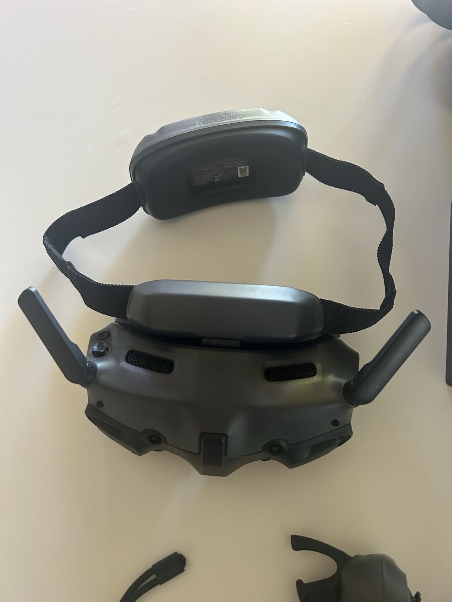 DJI RC Modellbau: DJI Multikopter Avanta2 Fly More Combo mit Googles3 – Neu (gemäss Beschreibung) aus Wil SG von Haelge 2