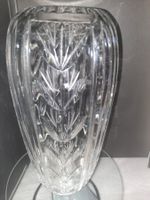 Vaso per fiori in cristallo 27 cm