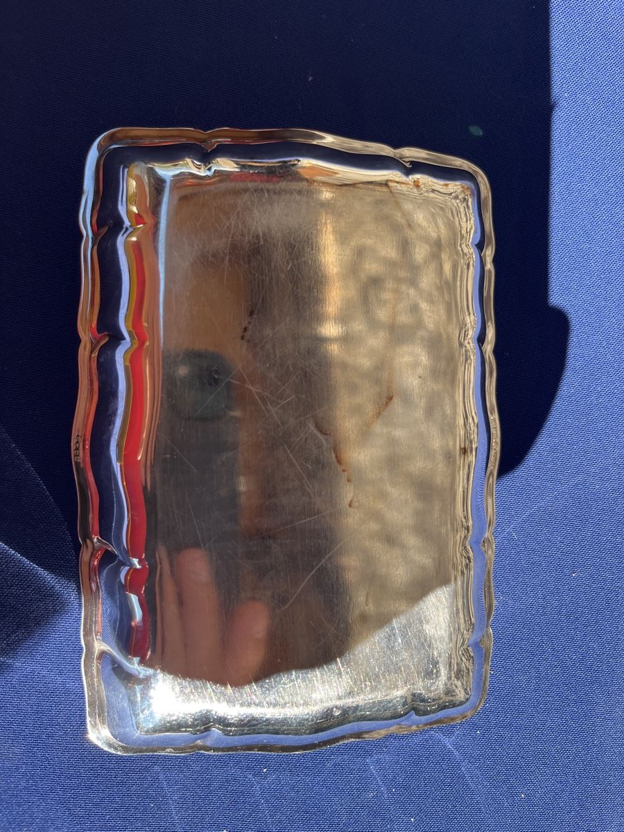 Ciotole: Silberne Schale 835 er Silber – Usato da Brienz BE venduto da hey_z9vg 2
