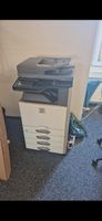 Sharp Laser A3 Drucker inkl. Patronen