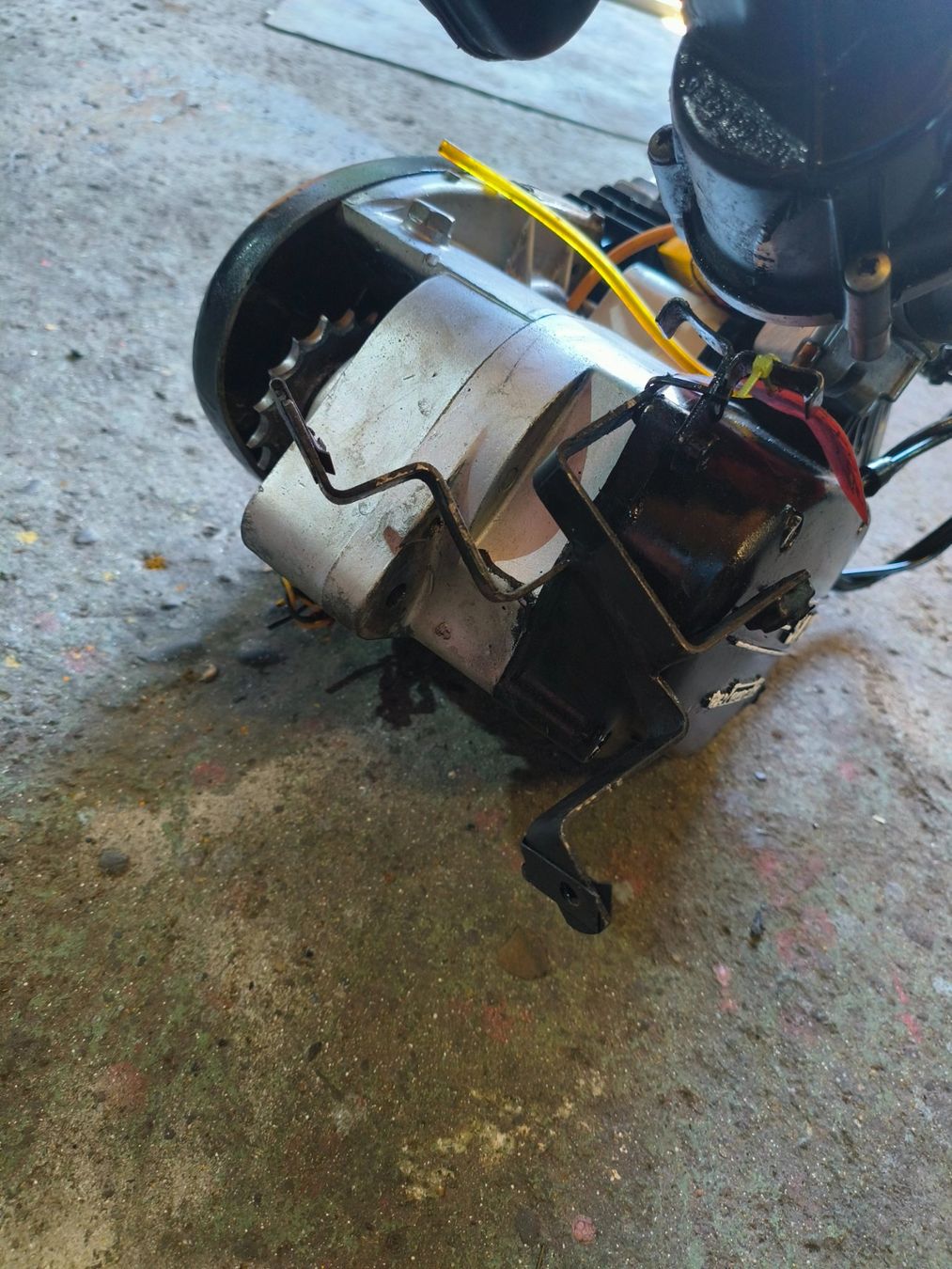 Sachs Motoren: Sachs Breitwand adv Motor inkl.. – Gebraucht aus Fulenbach von Elektronik 5