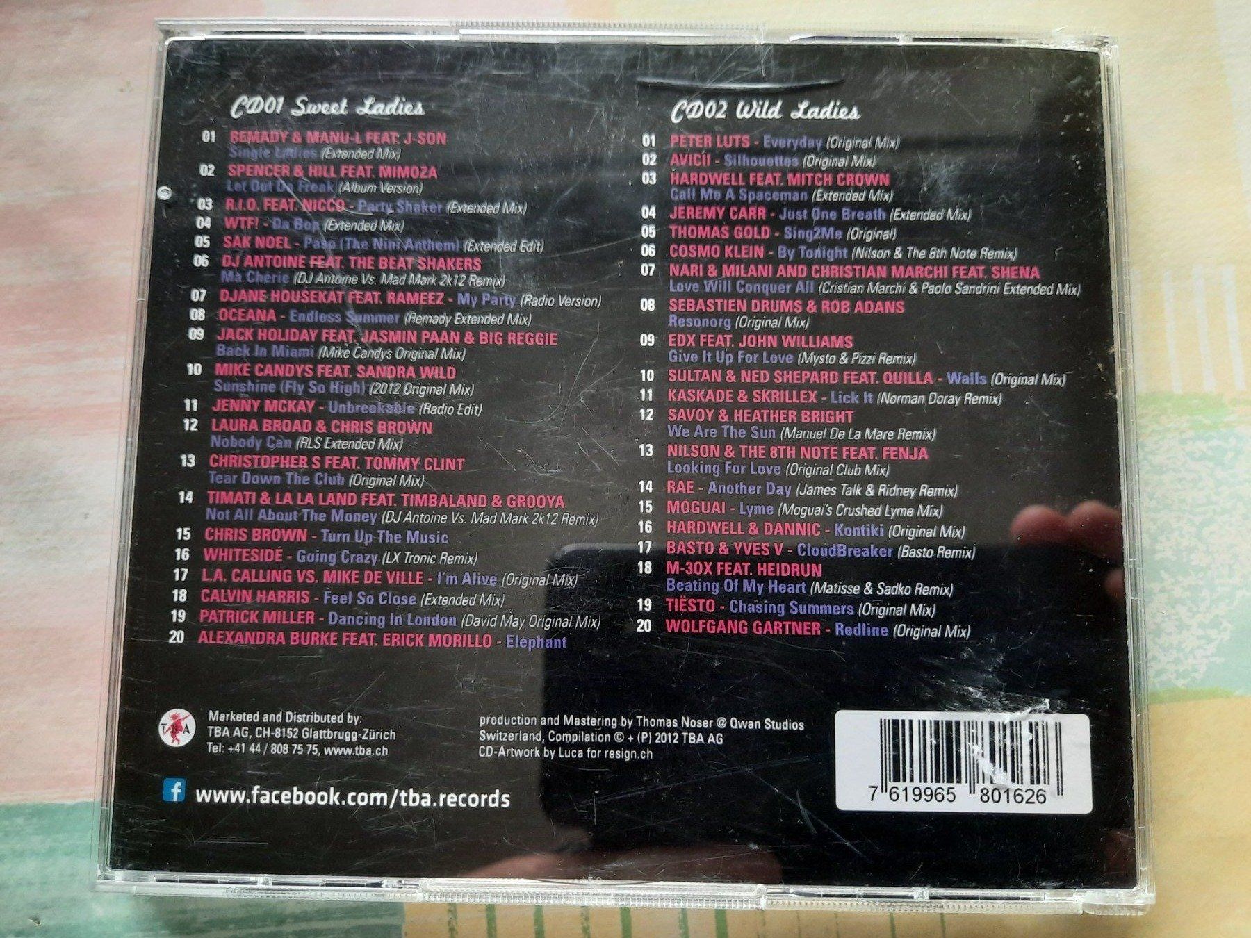 CDs: Cd Single Ladies - The compilation – Gebraucht aus Pully von bro_n52j 3