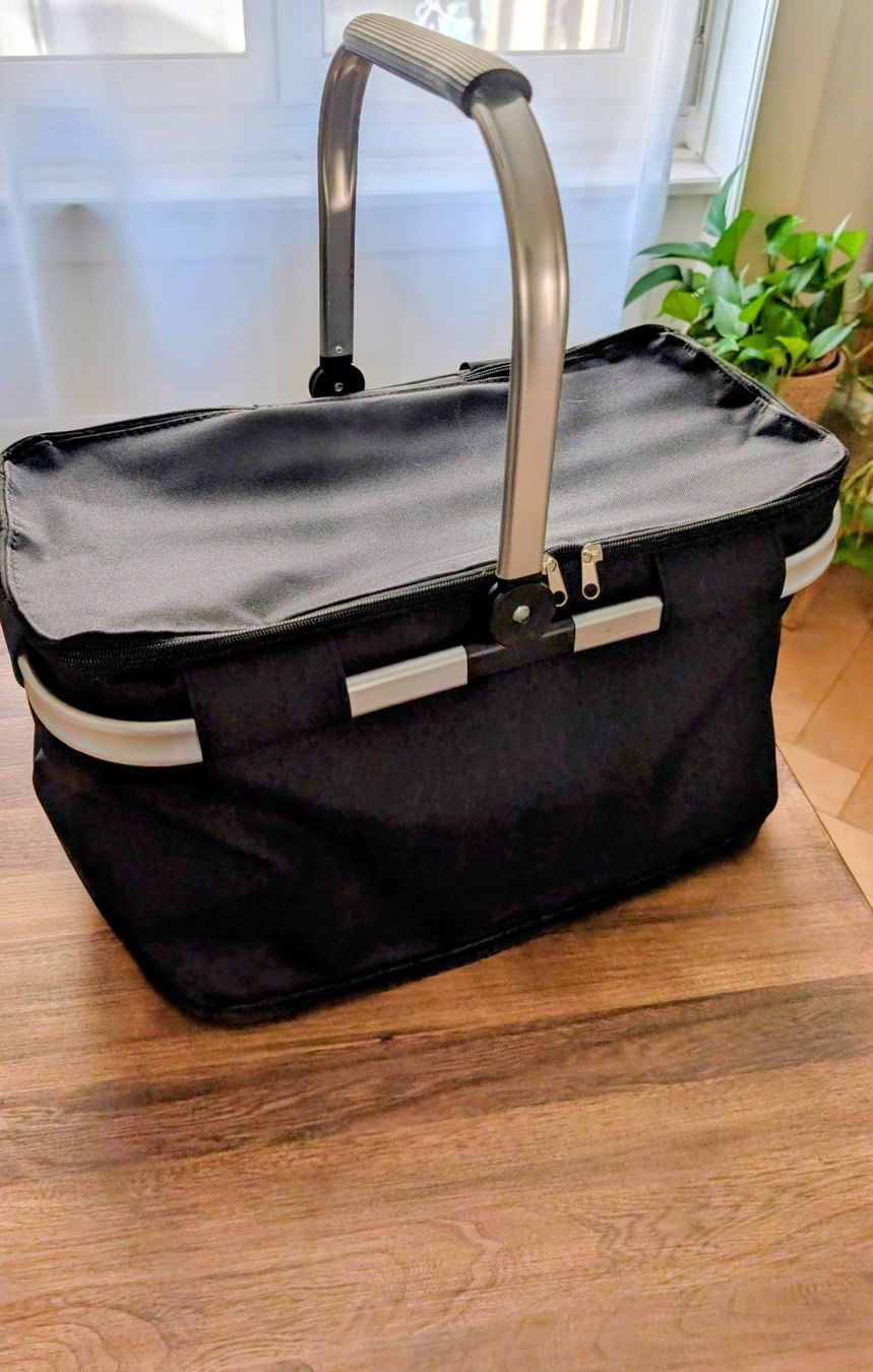 Altro per la casa: Einkaufskorb mit Thermoisolierung – Usato da Zürich venduto da adormideras