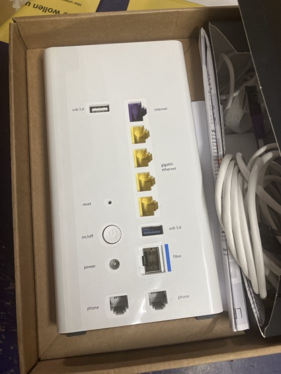 Swisscom Internetbox 2 (Gebraucht) in Erlenbach im Simmental! für CHF ...