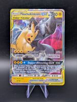 Pikachu & Zekrom GX TagTeam