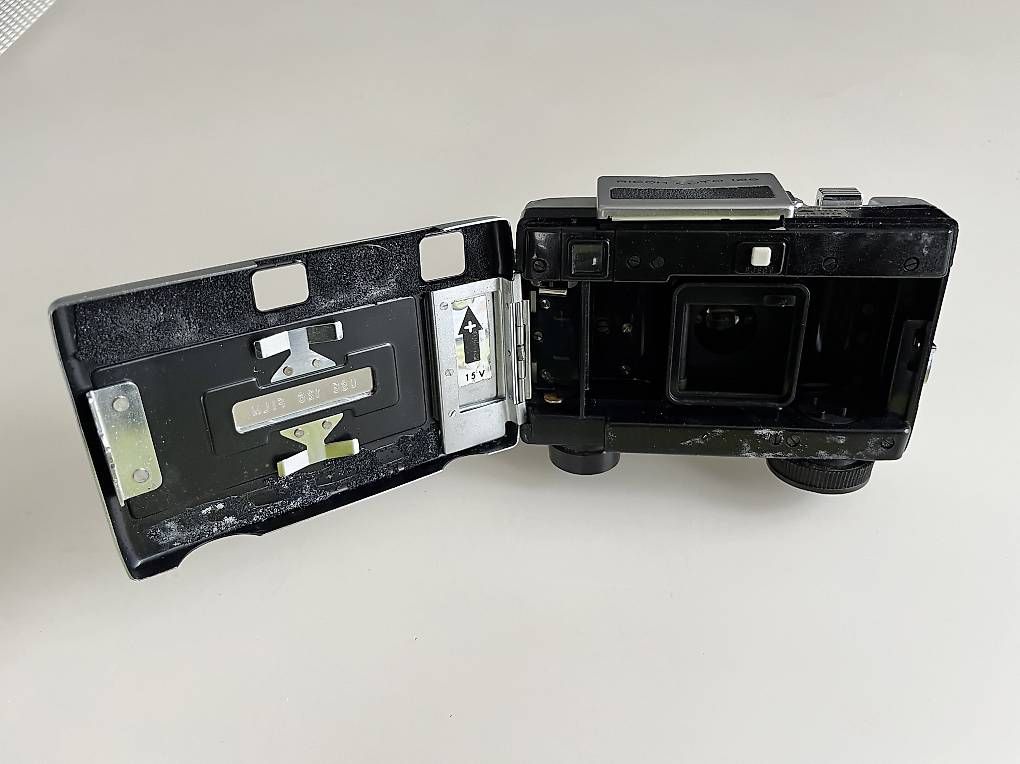 Kamera: Kamera, Camera (antik) – Gebraucht aus Itingen von Weiler1 2