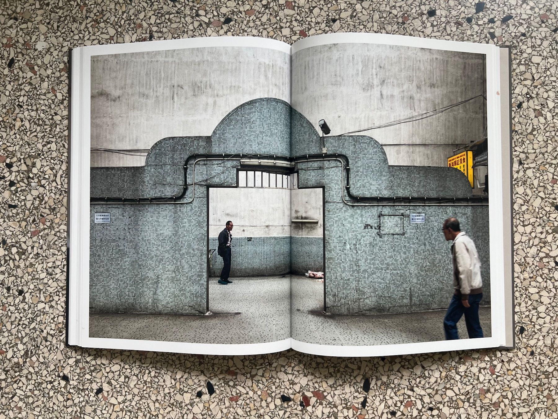 Libri: The Pearl River, Christian Lutz, Edition Patrick Frey – Usato da Zürich venduto da Boodgie 7