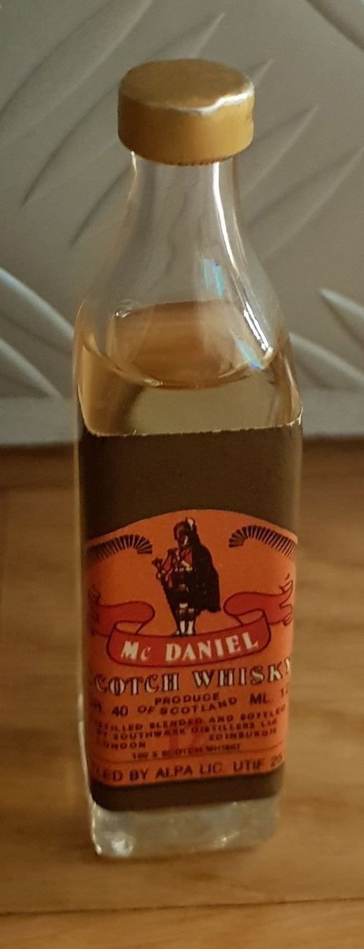 Spirituosen: TOM DERRY WHISKY SPECIAL RESERVE – Neu (gemäss Beschreibung) aus Emmenbrücke von Herzog07 2