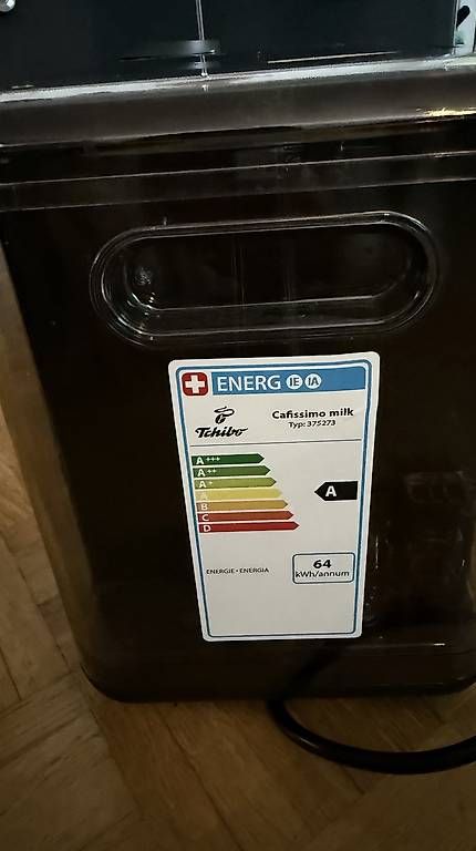 Tchibo Macchine per caffè & Macchine per espresso: Tschibo Kaffemaschine – Usato da Ebikon venduto da CorinaD01 3