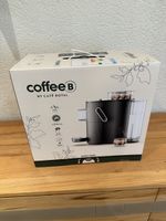 CoffeeB Globe Black Kaffeemaschine - Neuwertig!