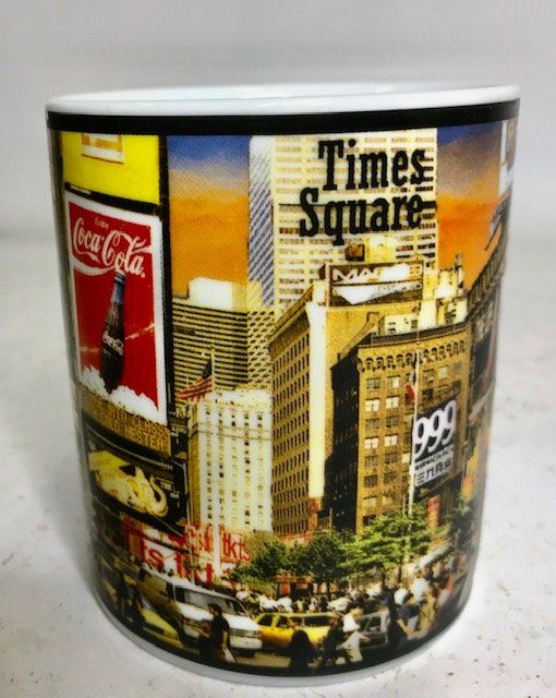 Tazze: Tasse Mug New York Times Square – Nuovo (secondo la descrizione) da Zürich venduto da gigimai67 2