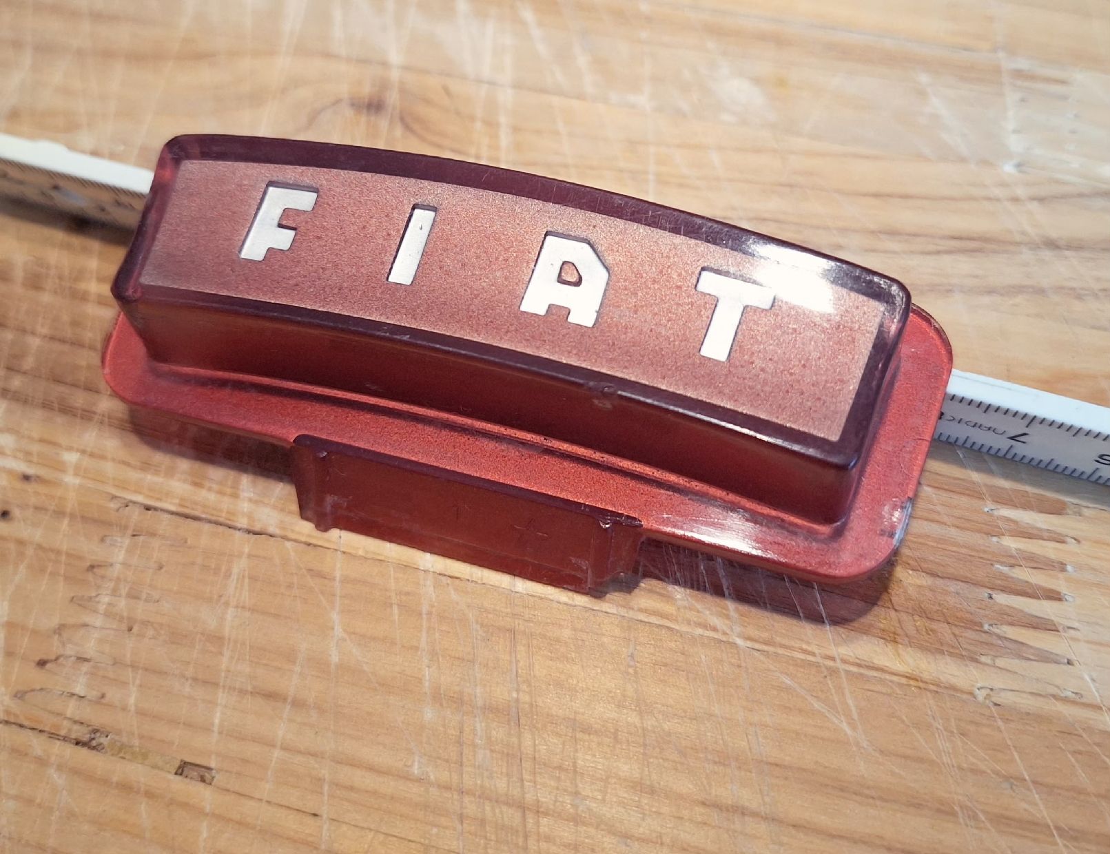 Fiat Tutti pezzi di ricambio auto: Fiat 128 Hupenknopf – Usato da Triesen venduto da BLACKSHEEP75