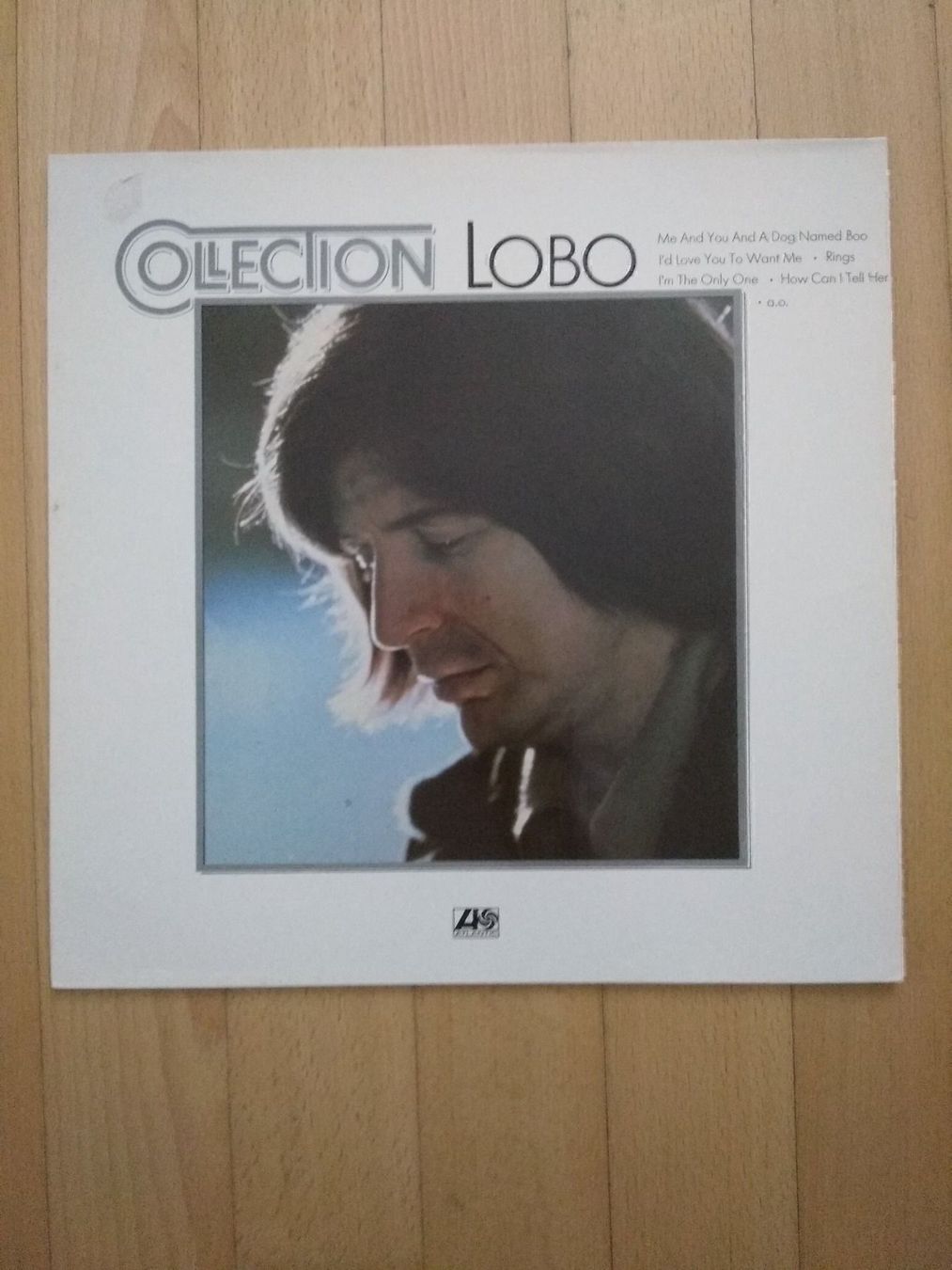 Dischi in vinile: Lobo - Collection – Usato da Arbon venduto da pendulum