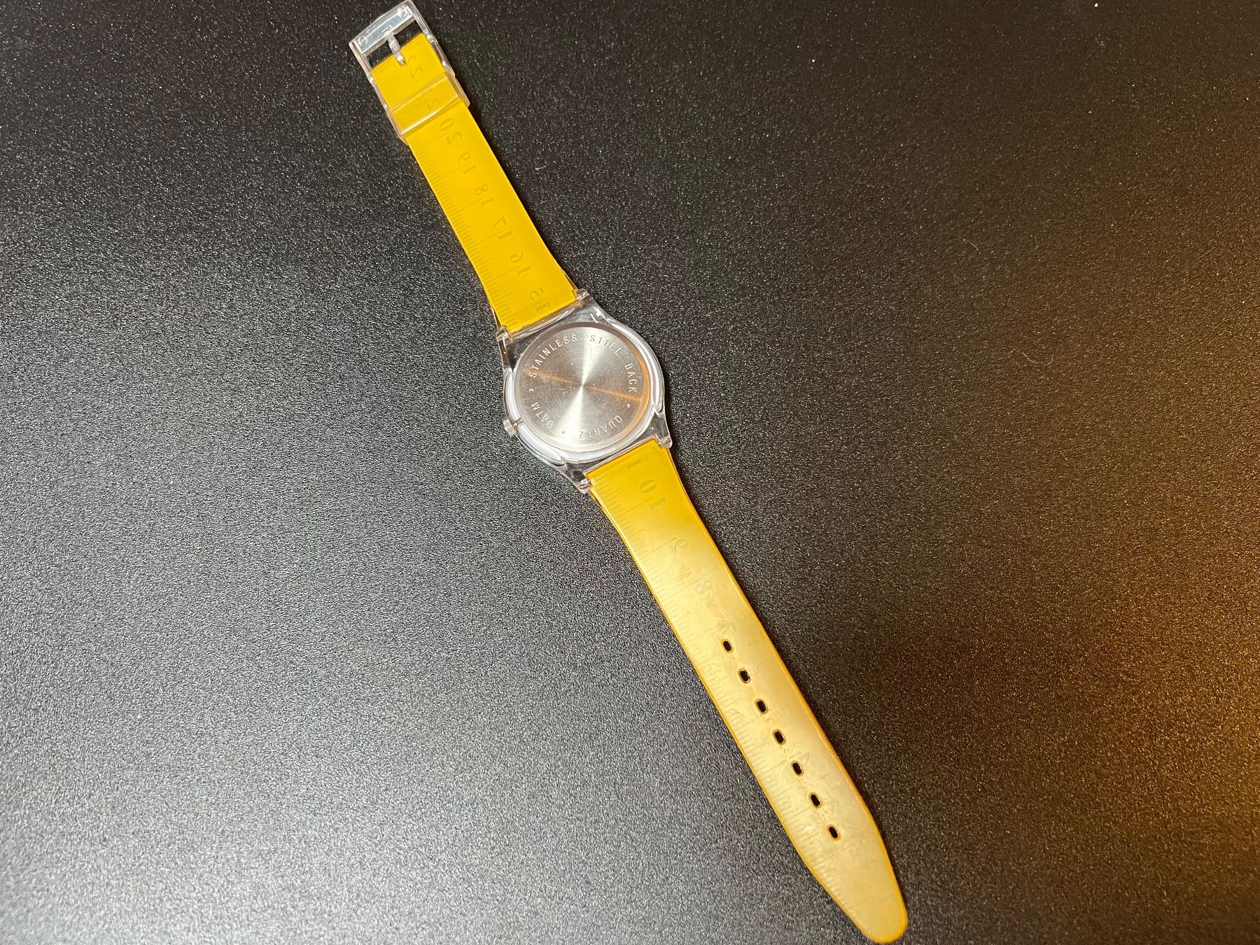 Uhren: Armbanduhr "Der Schreiner" mit Mess-Armband – Neu (gemäss Beschreibung) aus Unterentfelden von JG2026 3