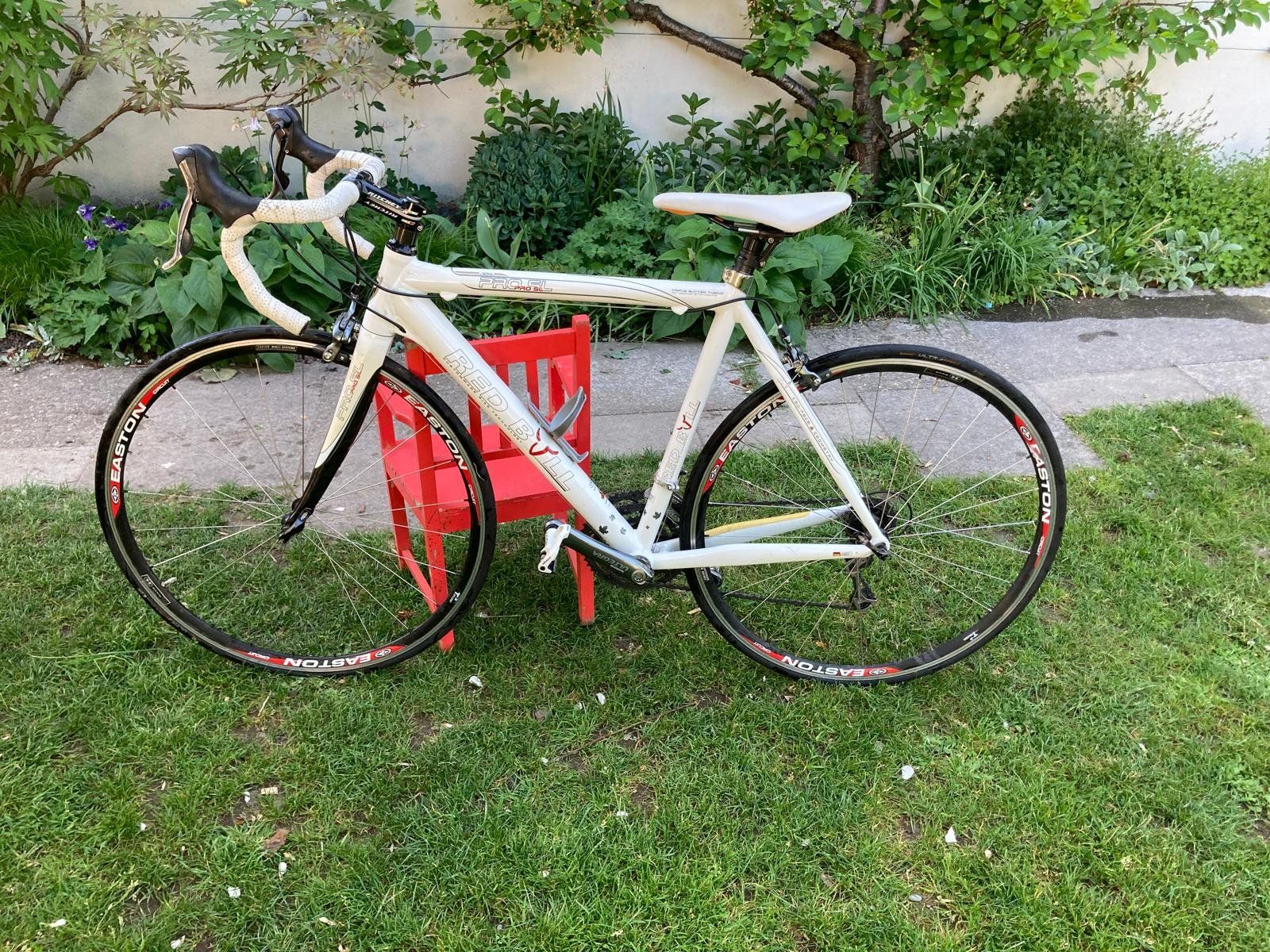 Biciclette: Red Bull Pro SL Rennrad – Usato da Rapperswil SG venduto da ML_CH