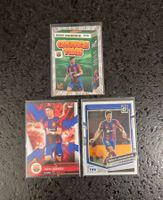 Robert Lewandowski - Barcelona - Topps & Panini