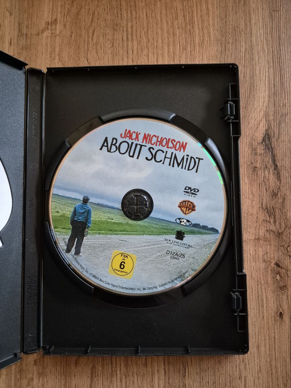 Tutti i DVDs: About Schmidt DVD – Nuovo (secondo la descrizione) da Berneck venduto da jst_nk6y 2