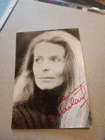 Ellen Umlauf -handsigniert - 2000 verstorben