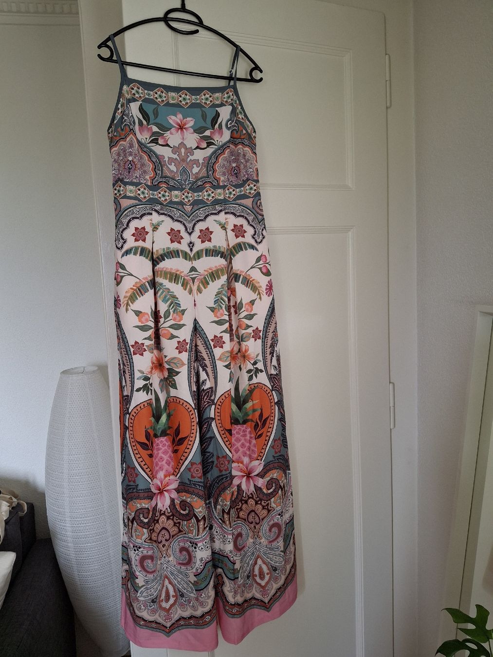 Tute: Jumpsuit tropical M  – Nuovo e nell'imballaggio originale da Lausanne venduto da Cognitia
