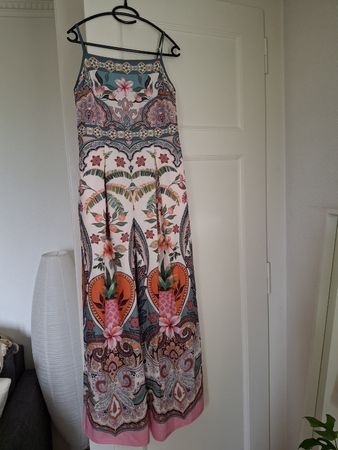 Jumpsuit tropical M 