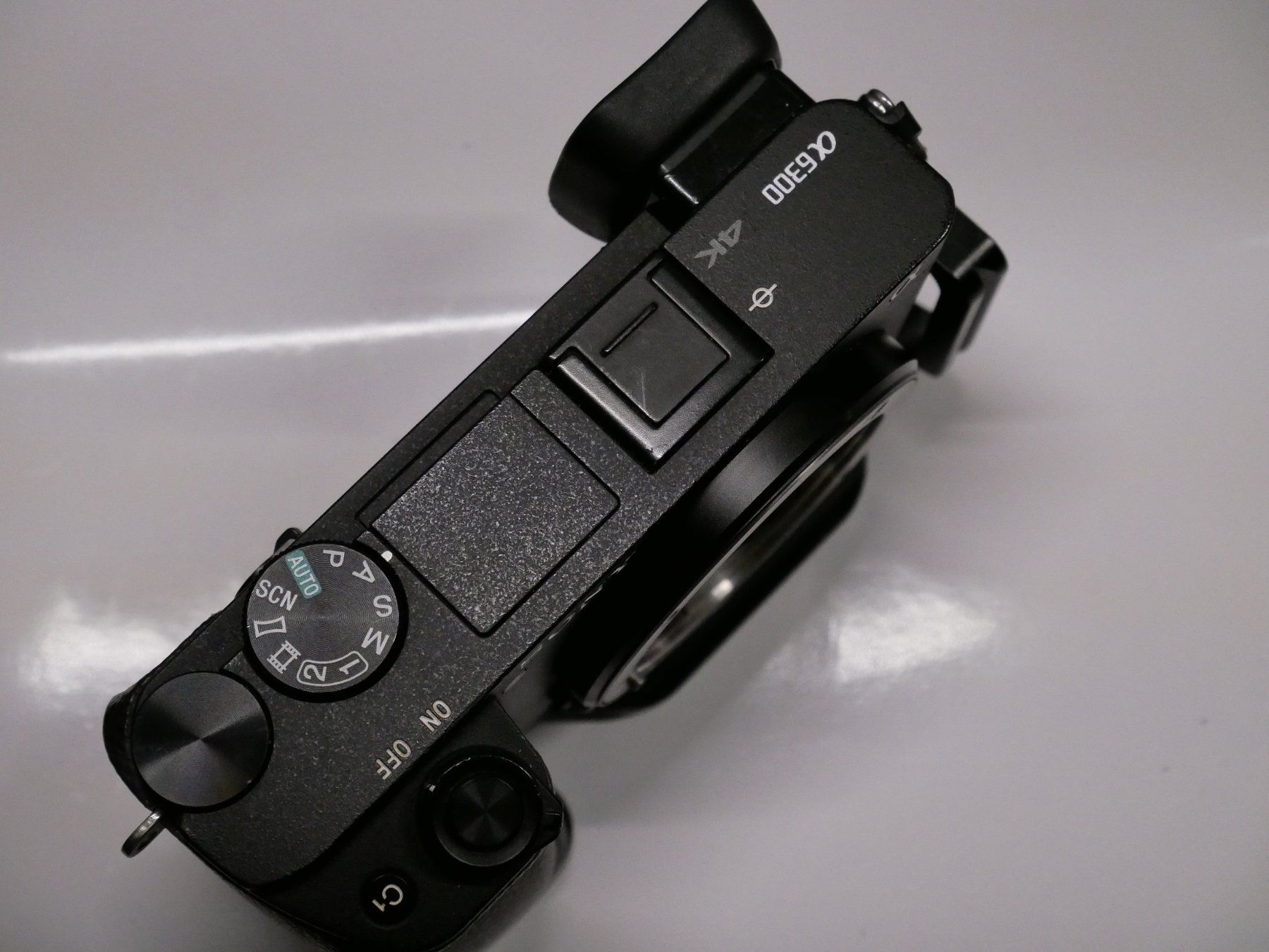 Sony Kamera: Sony Alpha A6300 Set 16-50mm – Gebraucht aus Chur von Ataler