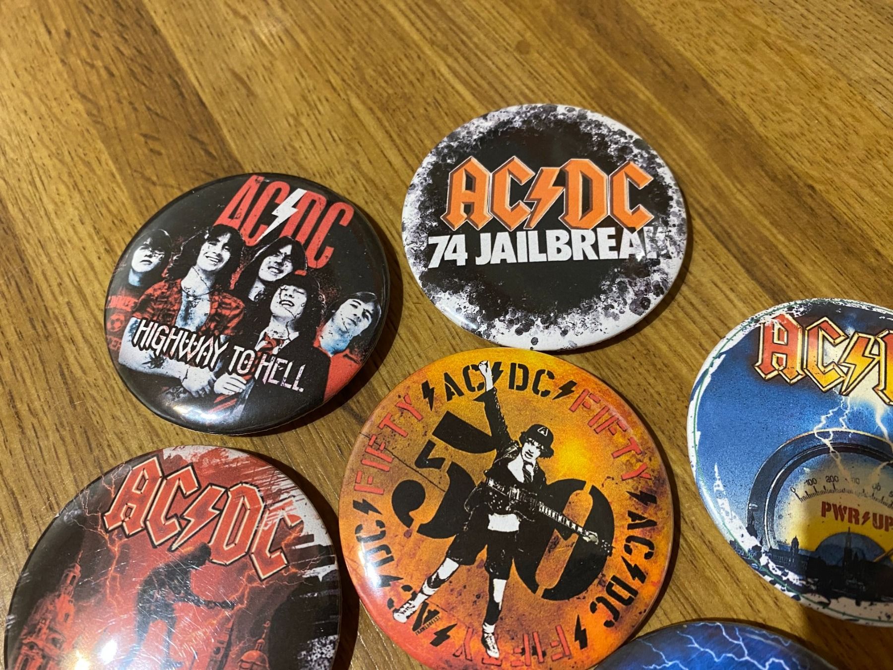 Calamite: AC/DC Magnete – Nuovo e nell'imballaggio originale da Basel venduto da VinylLover68 5