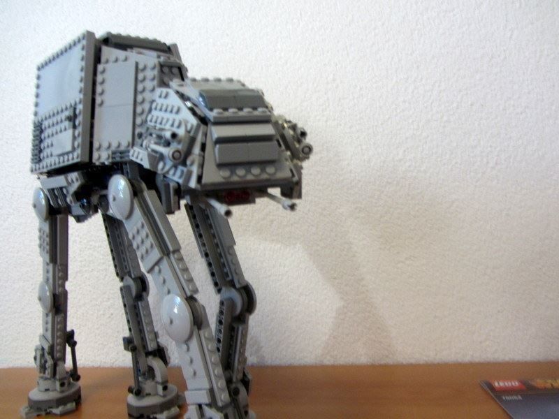 Lego Baukästen: LEGO Star Wars 75054 " AT-AT " – Gebraucht aus Kreuzlingen von Han-Solo-68 3