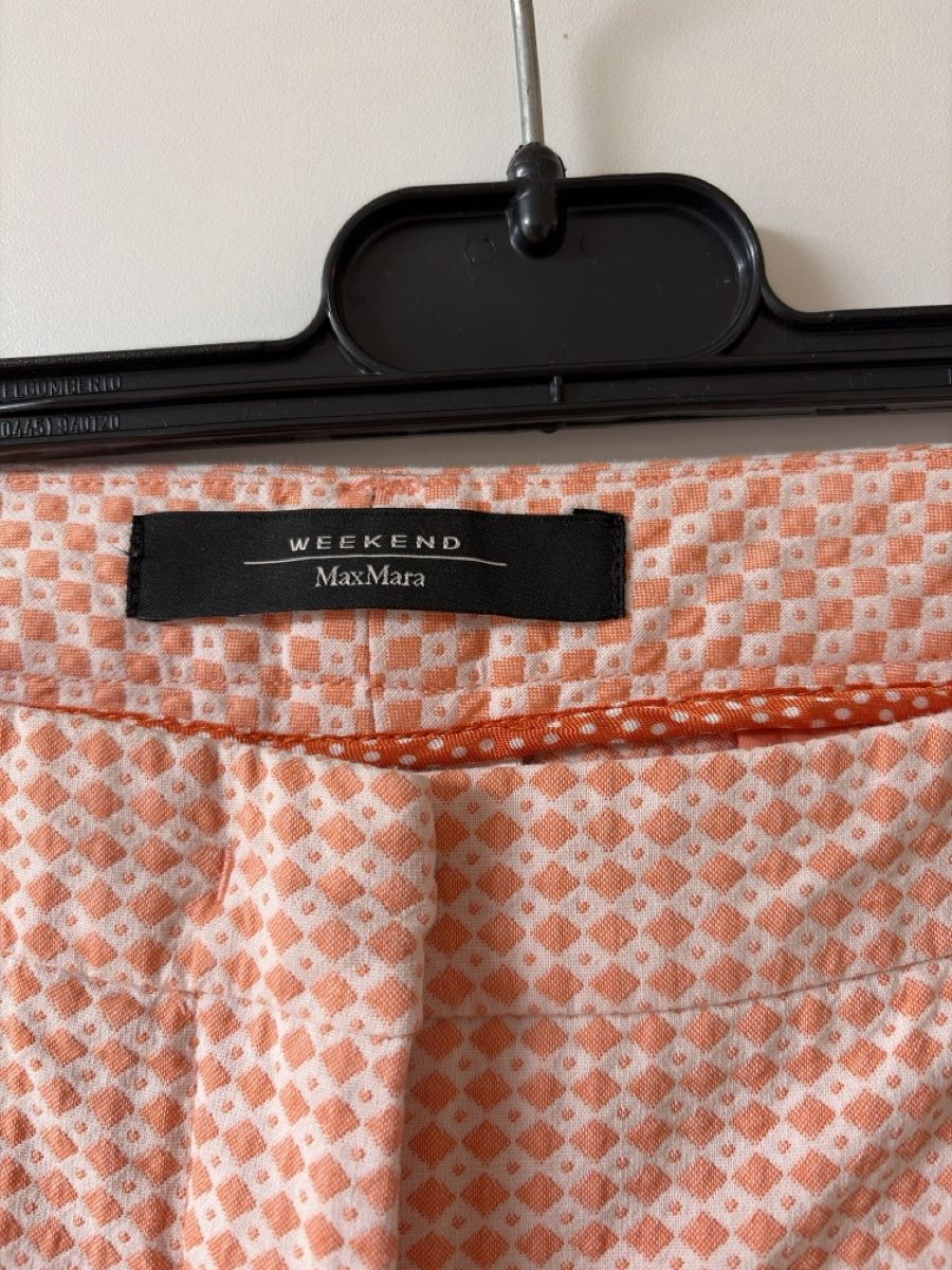 Max Mara Pantaloni: Weekend MaxMara Hose Grösse 38 – Usato da Aarau venduto da tschitta03 1