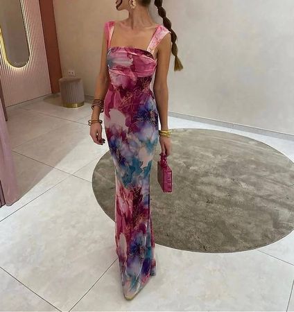 Robe Sirène 