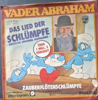 Vinyl-Single Vader Abraham - Das Lied der Schlümpfe