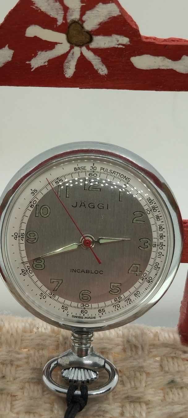 Orologi: montre pendentif infirmière jaggi – Usato da La Chaux-de-Fonds venduto da jac_9llg 2